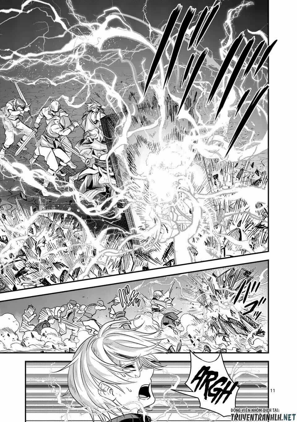 Hành Trình Du Lịch Vòng Quanh Thế Giới Của Nhà Tiên Tri Eisen: Chapter 30