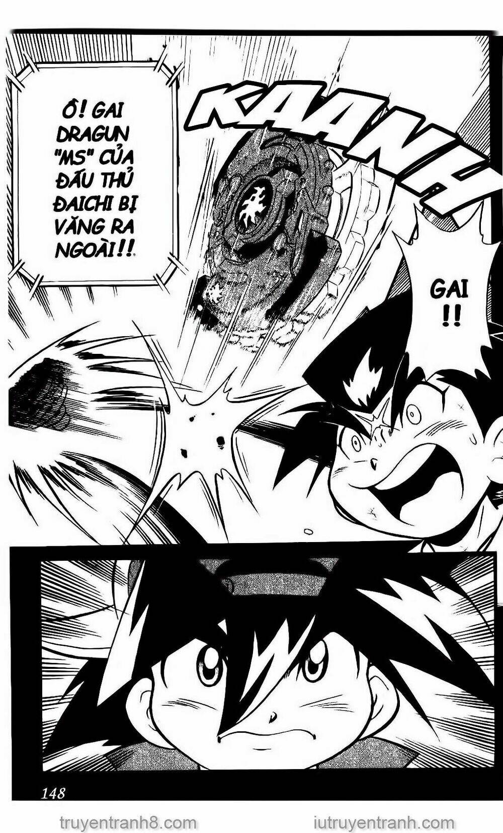 Con Quay Truyền Thuyết: Chapter 70