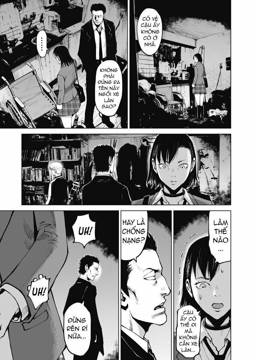 The Devil Of The Gods: Chapter 9