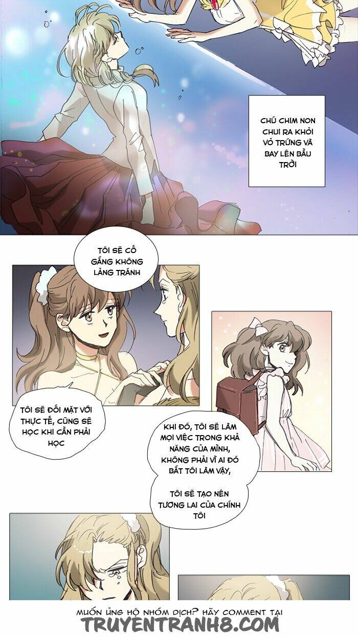 Nữ Sinh Phép Thuật: Chapter 56