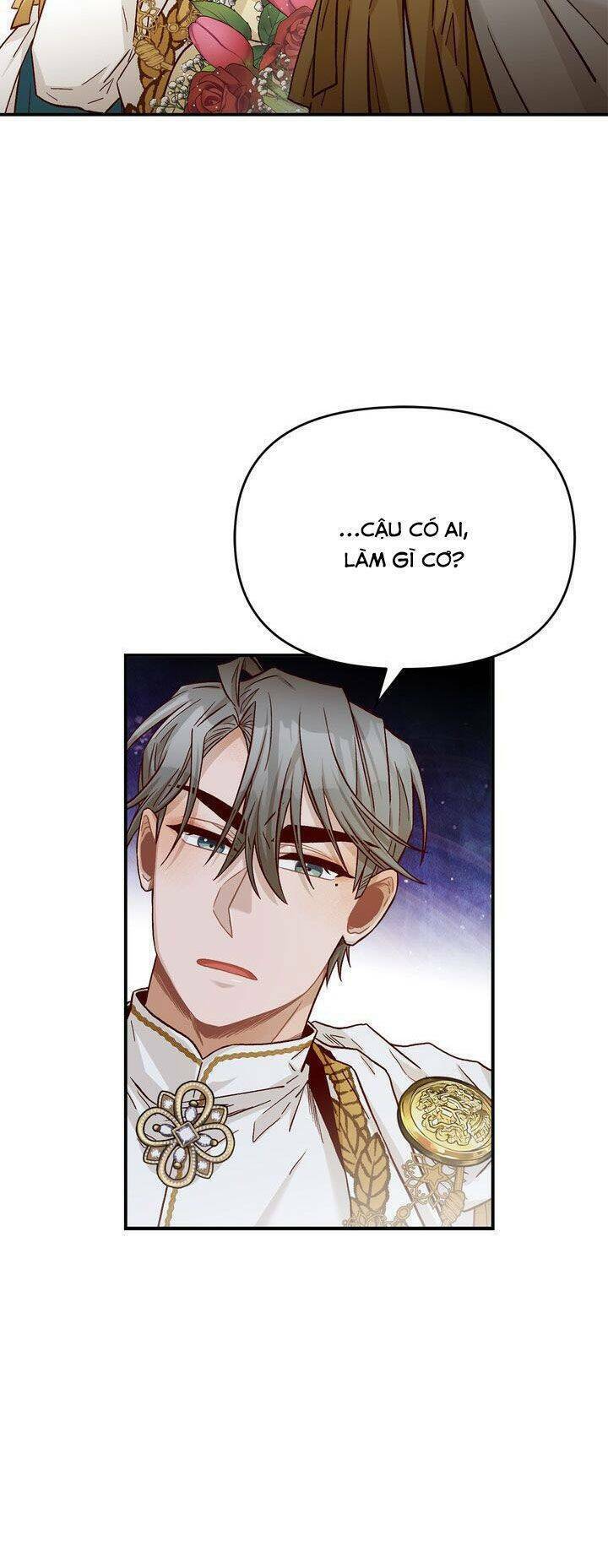 Aristité Được Ban Phước Một Lời Nguyền: Chapter 9