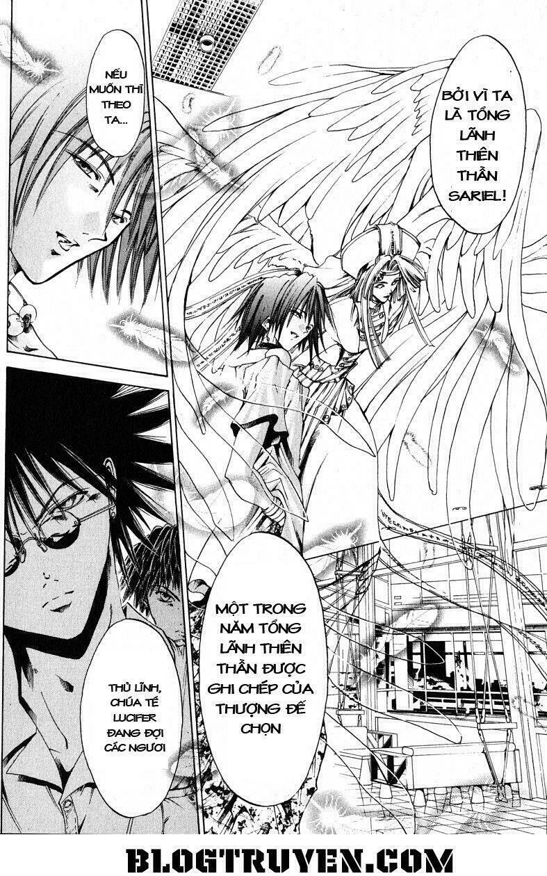 Get Backers: Chapter 120