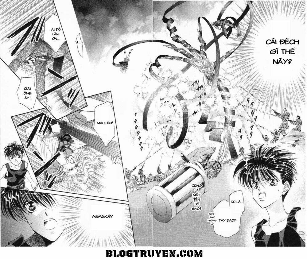 Tokyo Crazy Paradise: Chapter 89