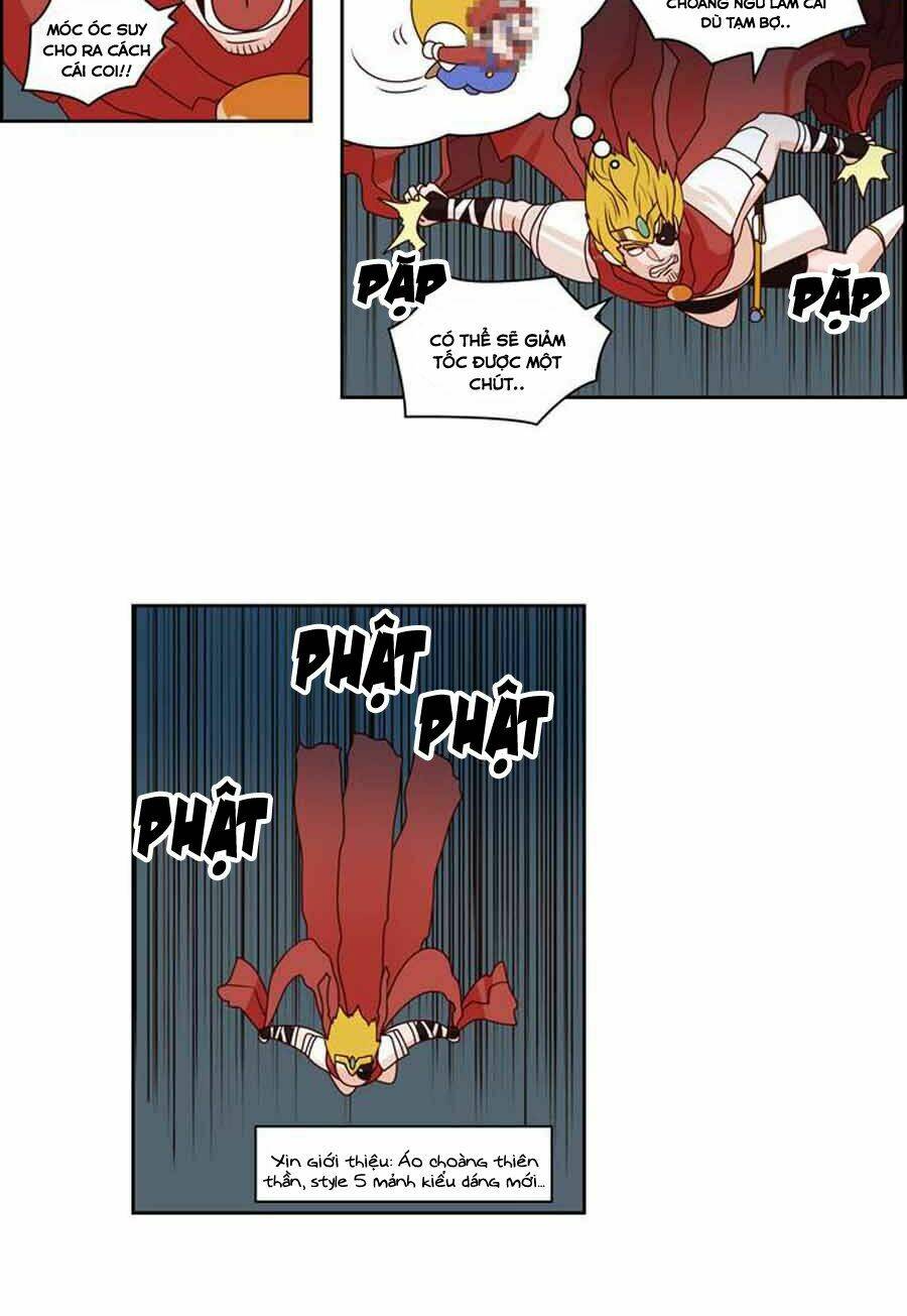 The Devil King Is Bored season 2: Chapter 16