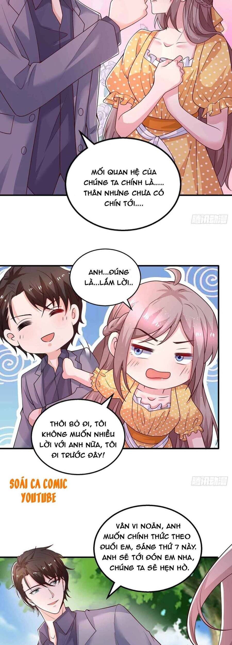 Trọng Sinh Chi Ngược Tra Nữ Vương: Chapter 34