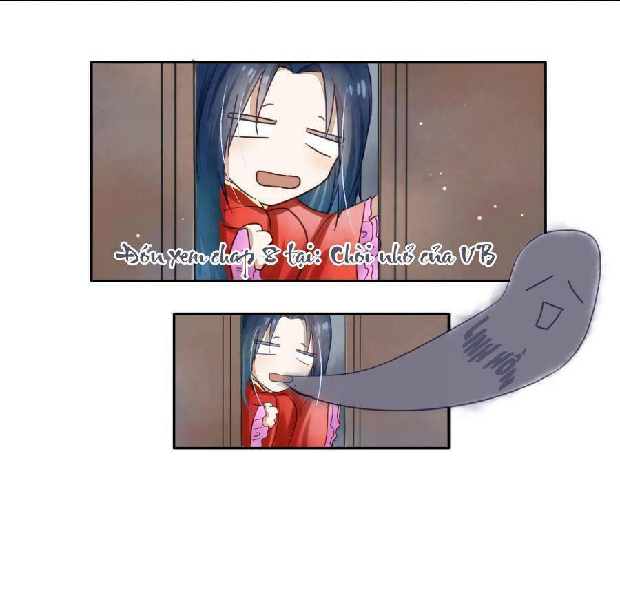 Phu Quân Trong Tay, Ta Có Thiên Hạ: Chapter 7