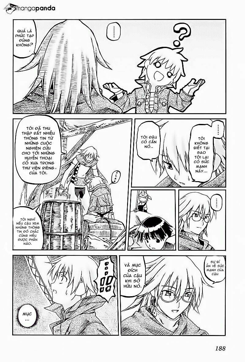 World Destruction: Chapter 6