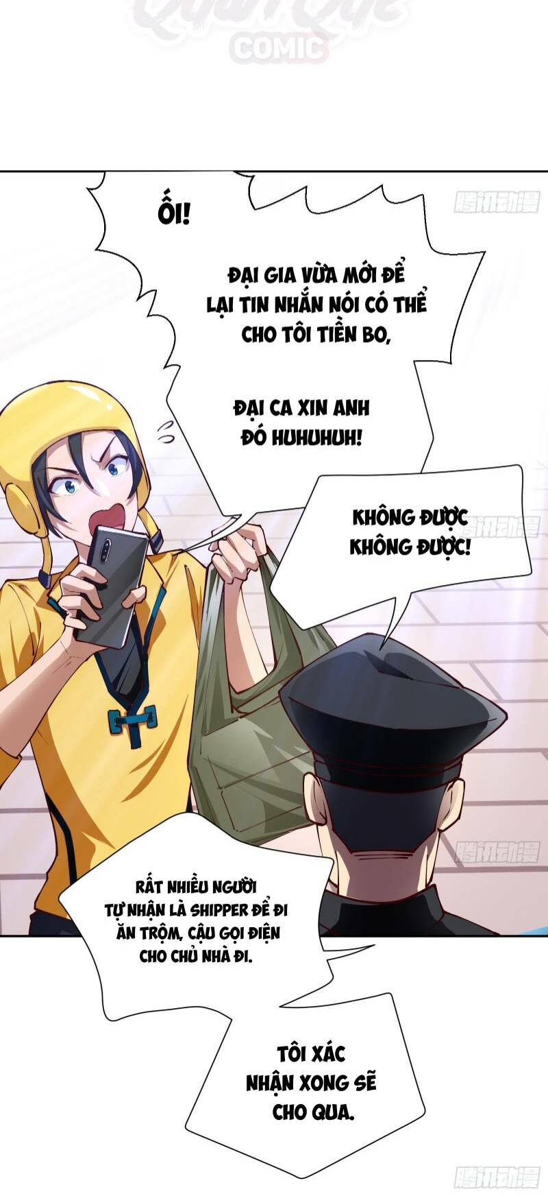 Shipper Thần Cấp: Chapter 2