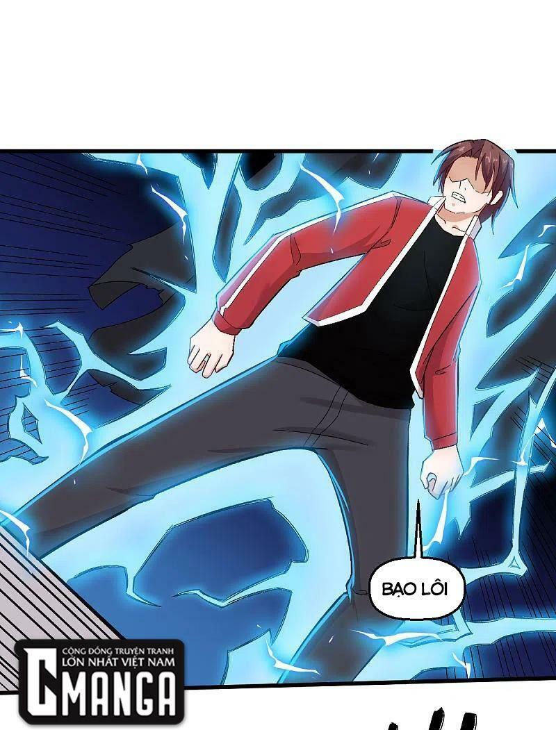 Vườn Trường Cuồng Sư Hệ Thống: Chapter 222