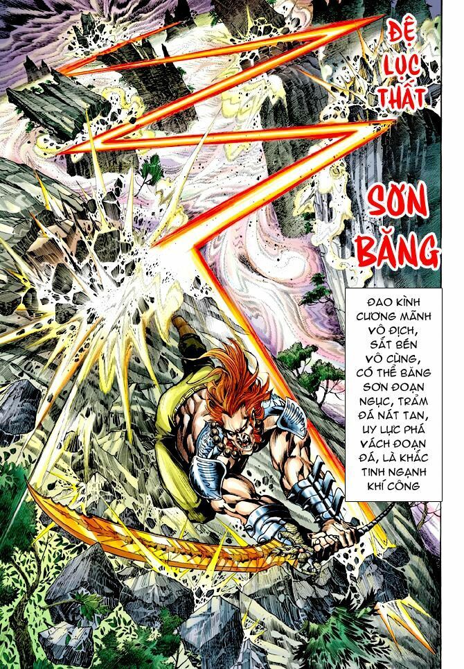 Thần Binh Huyền Kỳ I: Chapter 63