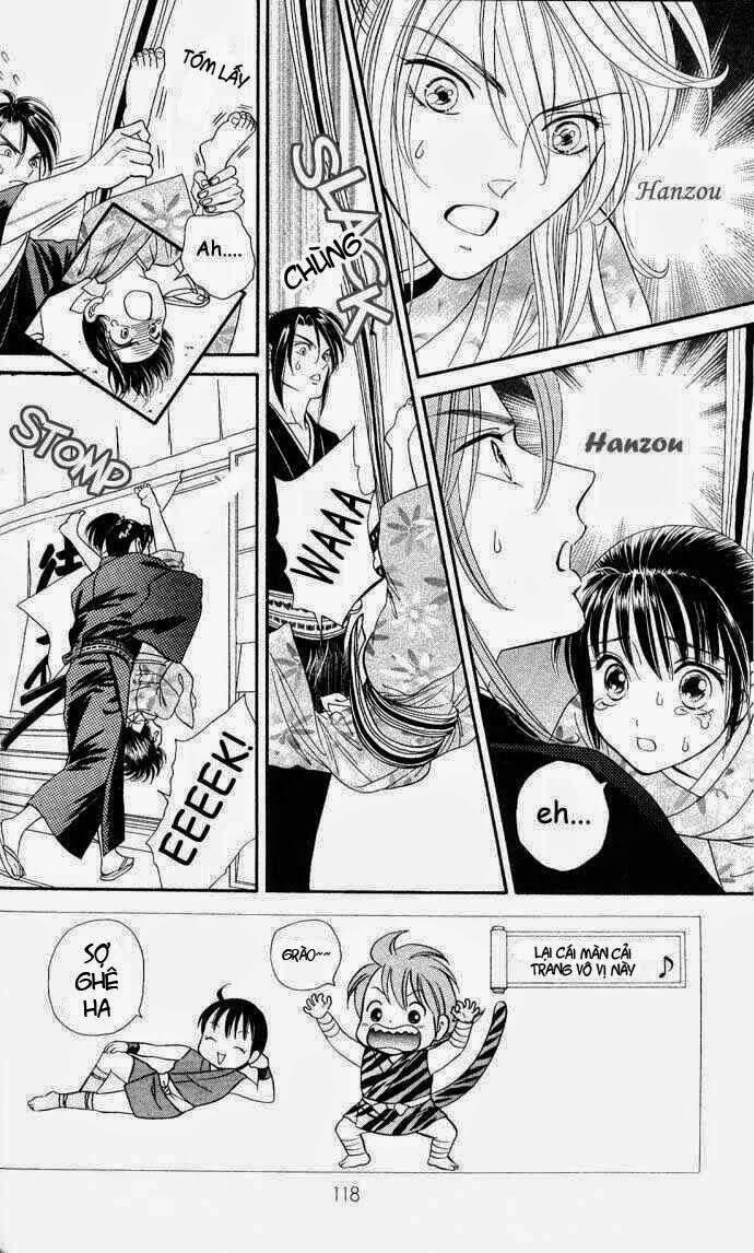 Đuôi Trăng: Chapter 5