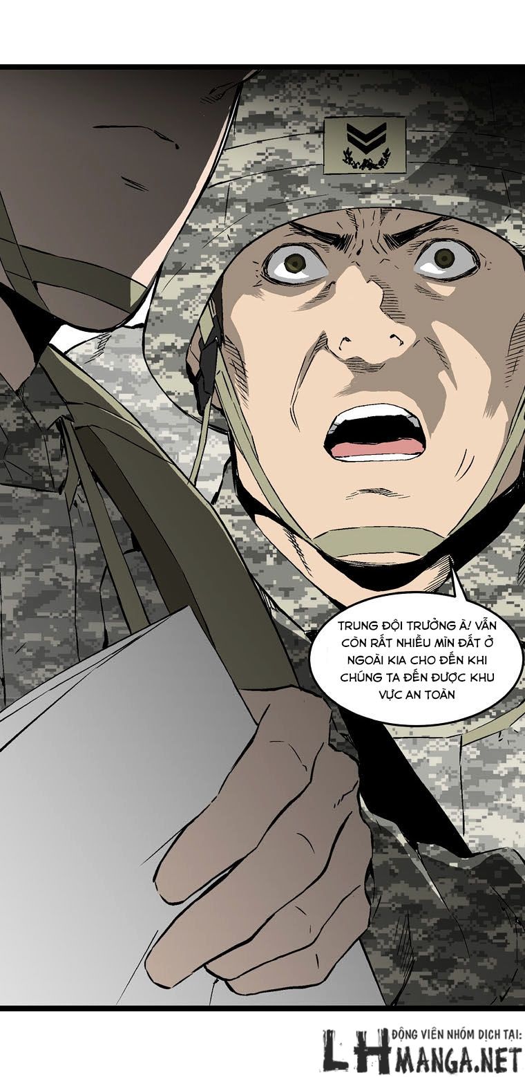 M.i.a - Jakjeonjung Siljong: Chapter 5