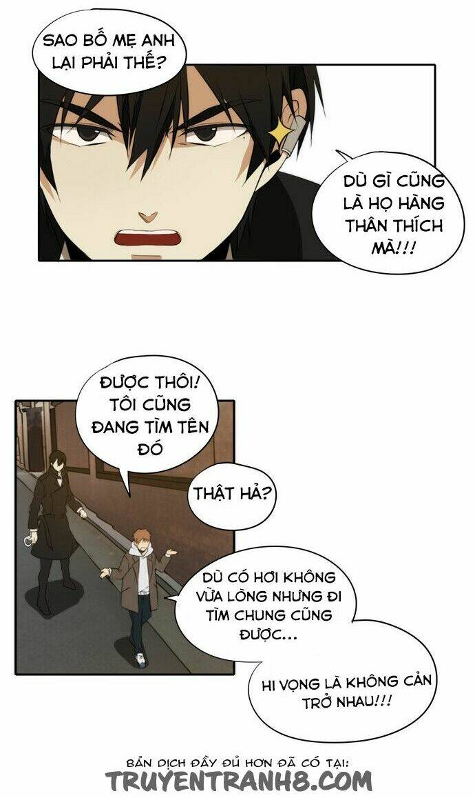 Trả Giá: Chapter 4