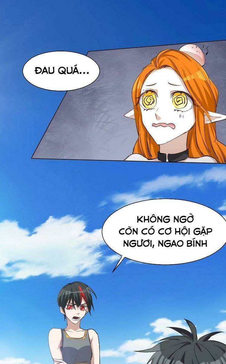 Thần Lai Yêu Vãng: Chapter 40