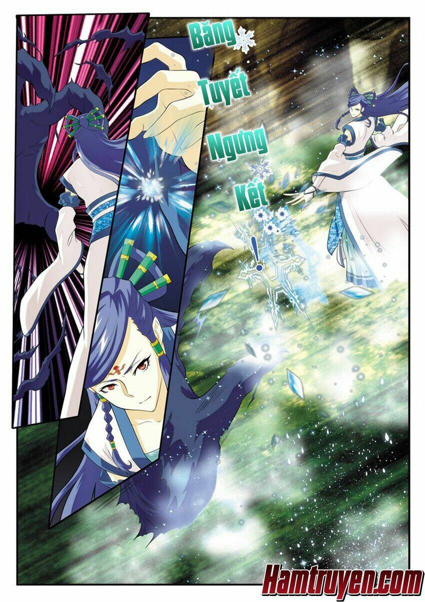 Thế Giới Tiên Hiệp: Chapter 101