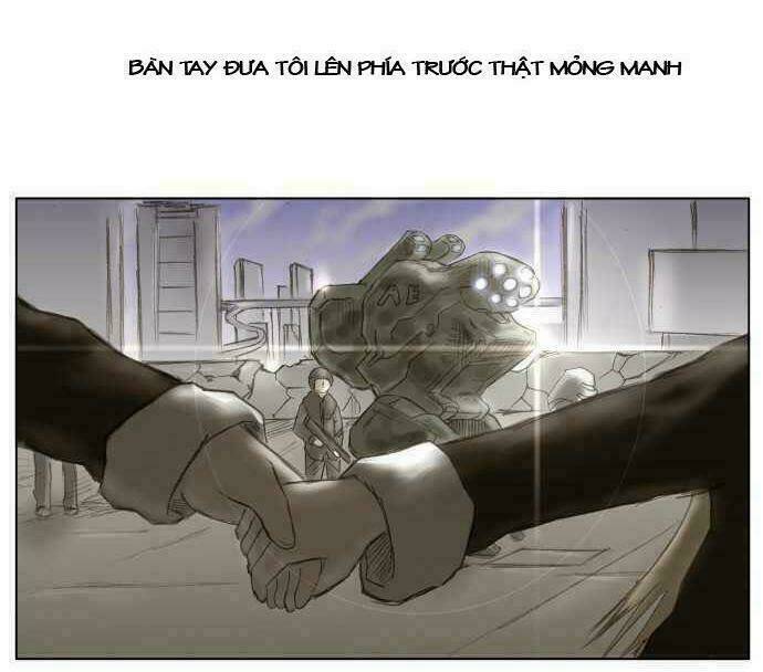 Cuộc Chiến Với Quái Vật Tại Kỷ Nguyên 430: Chapter 3