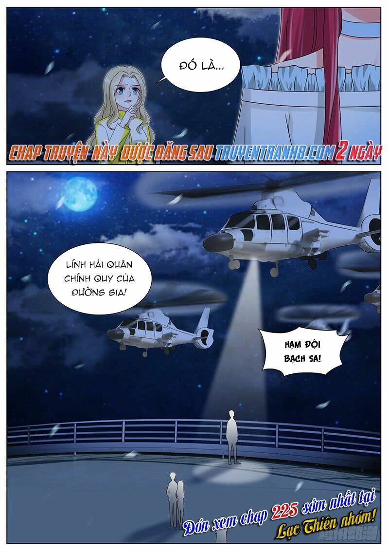 Vương Bài Giáo Thảo: Chapter 224