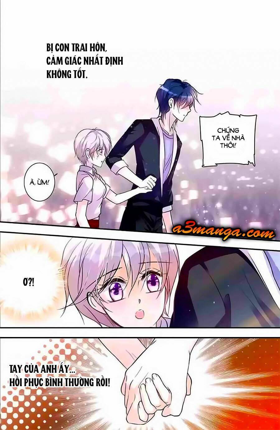 999 Nụ Hôn Bá Đạo Của Nam Thần: Chapter 7