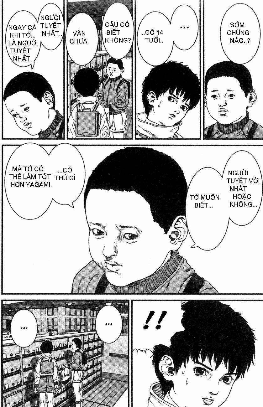 Zero One 01: Chapter 6