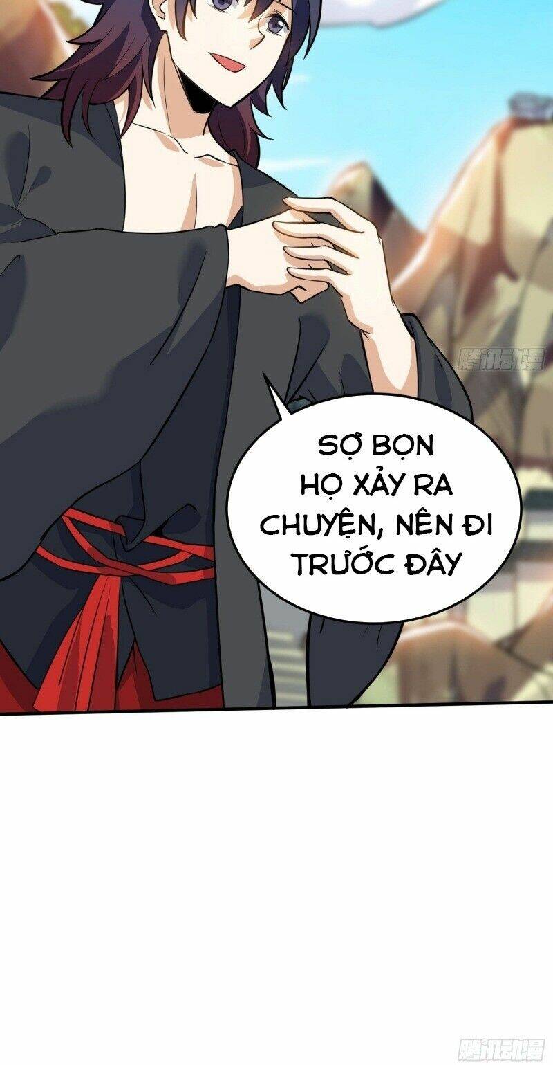 Thần Võ Đế Tôn: Chapter 40