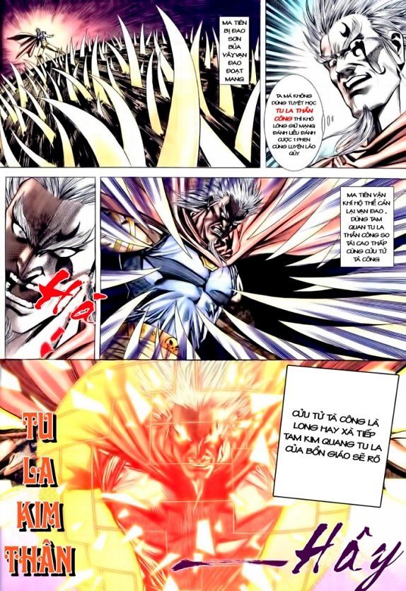 Túy Quyền Tiền Truyện 1: Chapter 4
