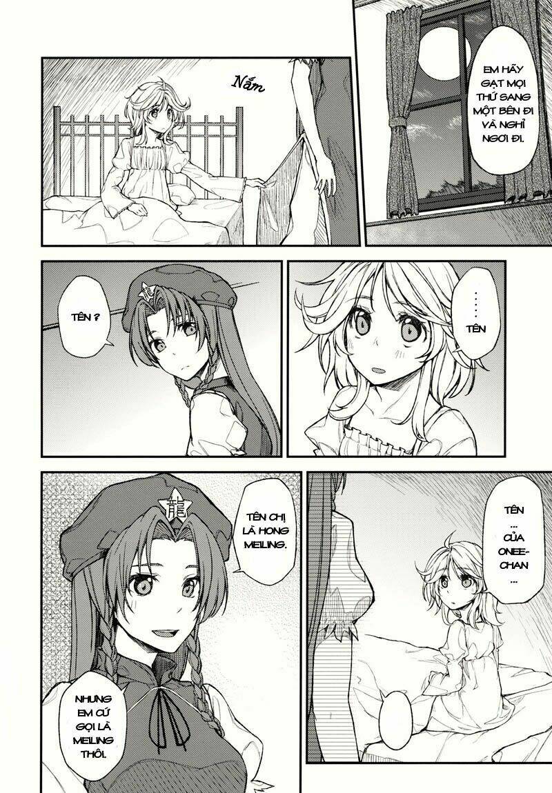 Stories Of Sakuya: Chapter 2