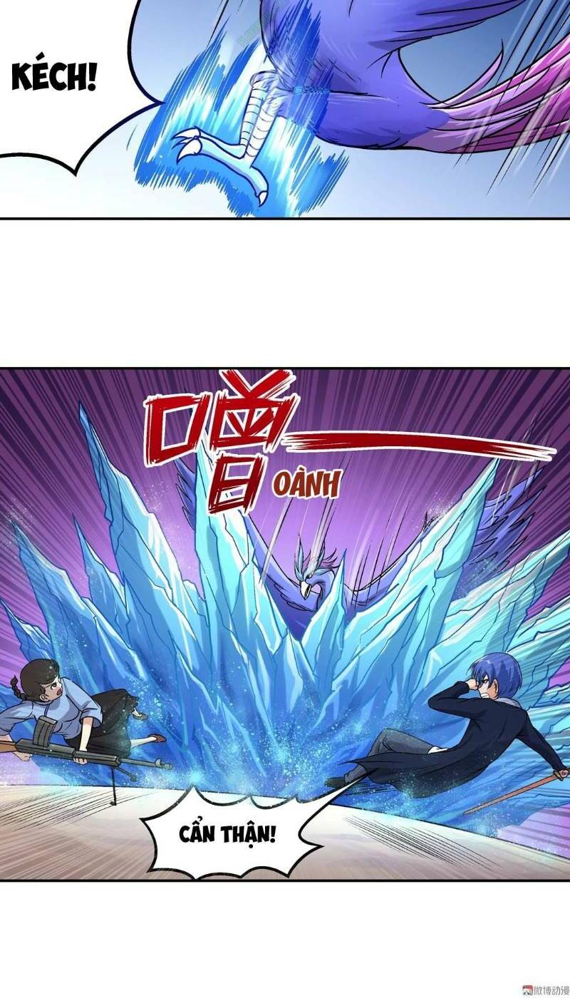 Khống Vận Sư: Chapter 60