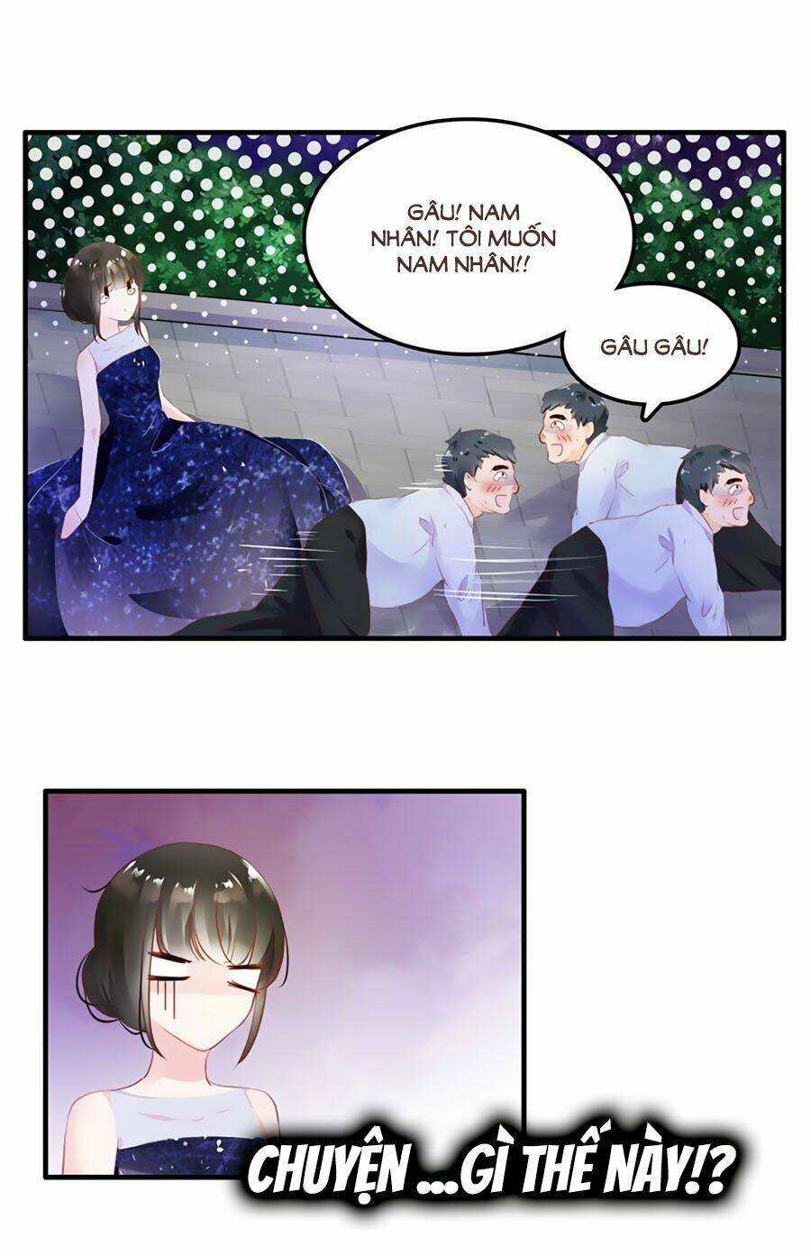 Hữu Tiên Tắc Danh: Chapter 3