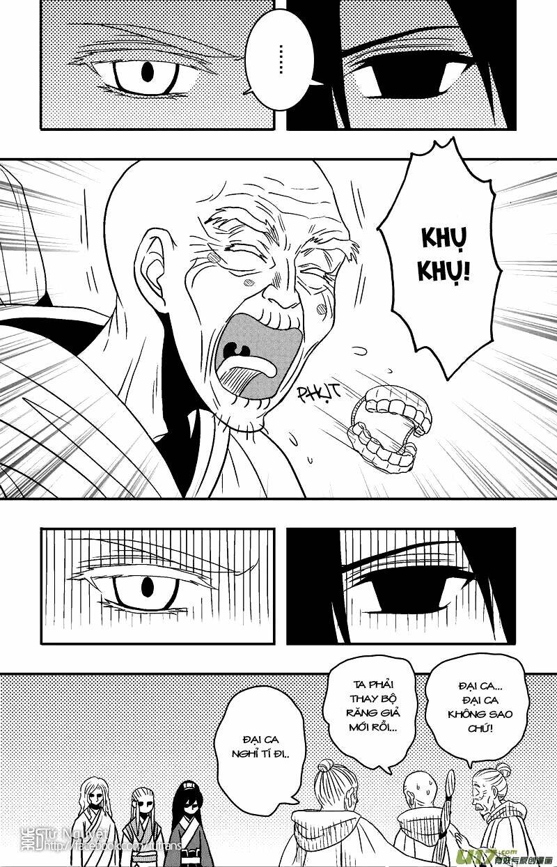 Khai Phong Kỳ Đàm: Chapter 52