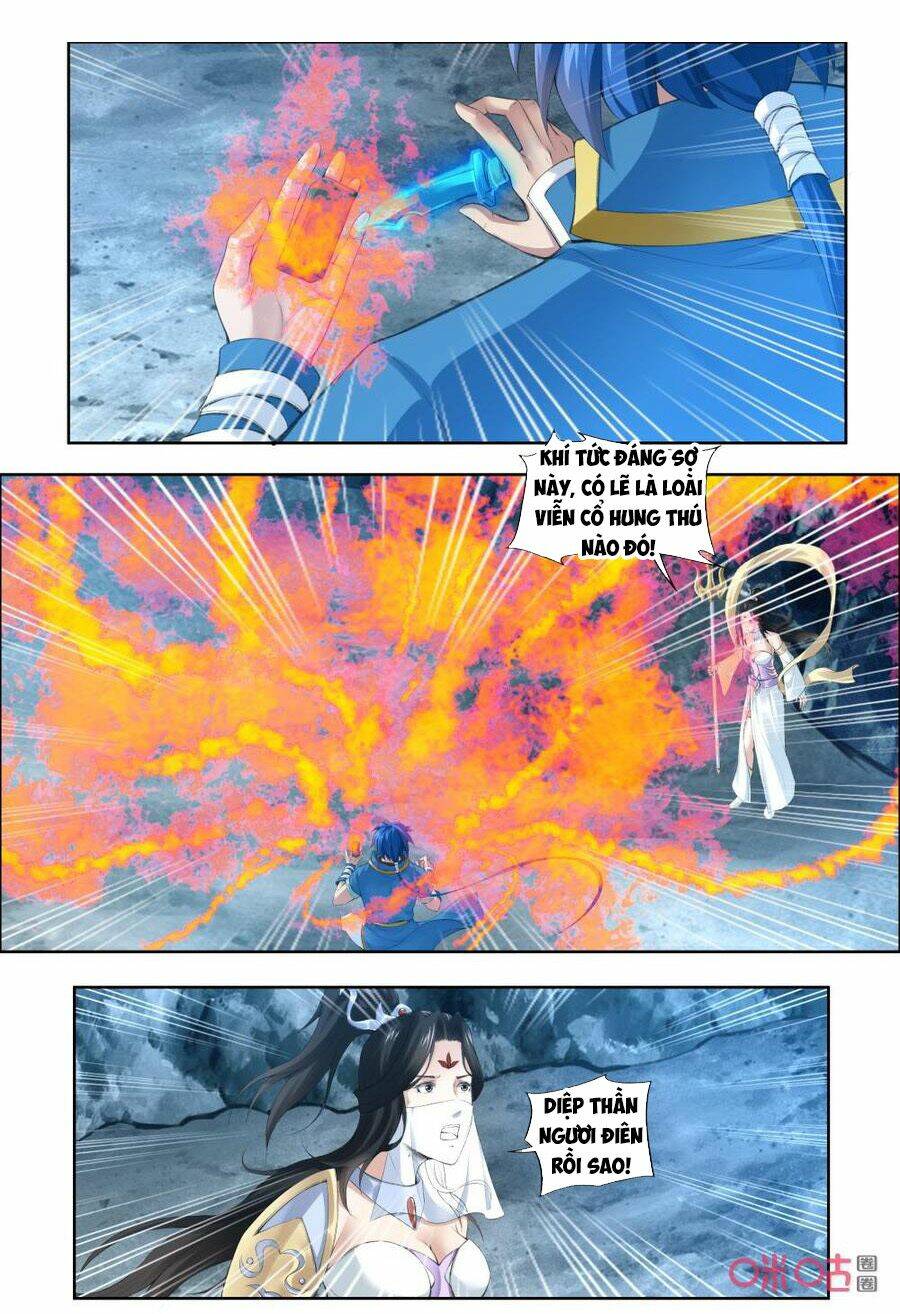 Cửu Tinh Thiên Thần Quyết: Chapter 183