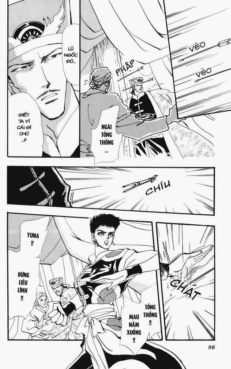 Đứa Con Số Phận: Chapter 34