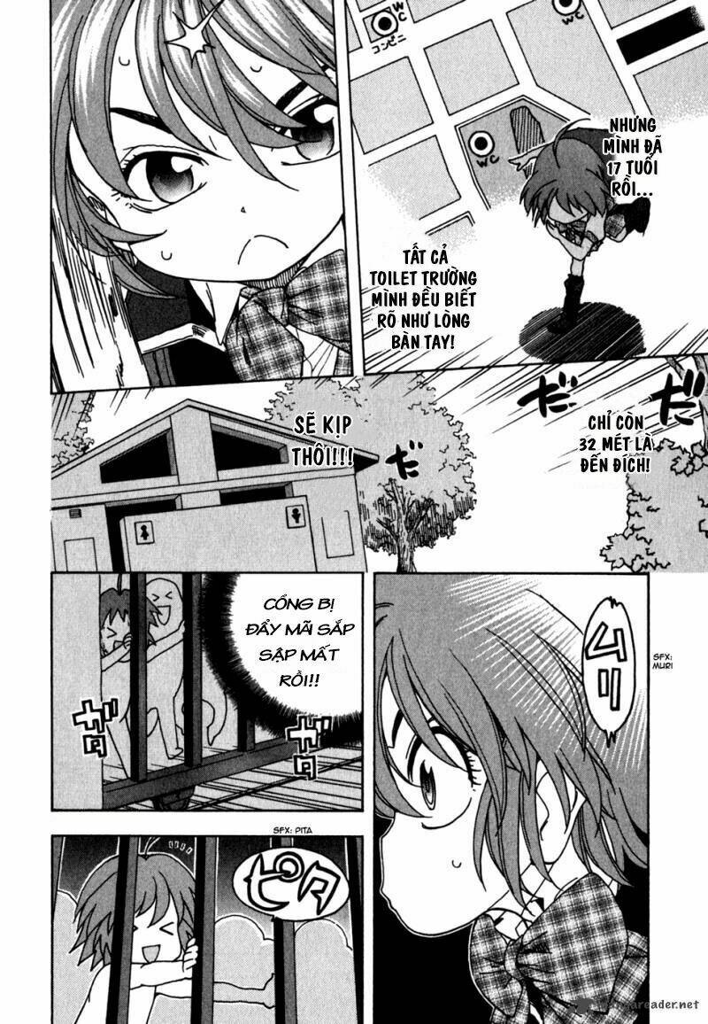 Ichinensei Ni Nacchattara: Chapter 44