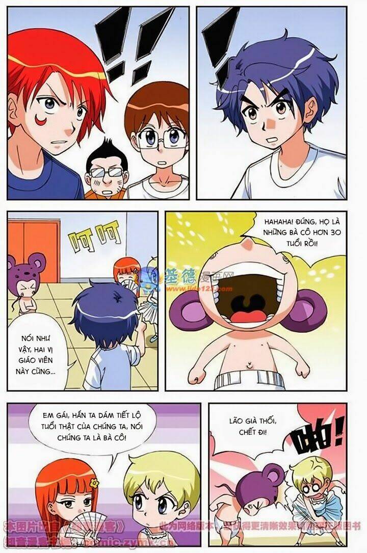 Thâu Tinh Cửu Nguyệt Thiên: Chapter 20