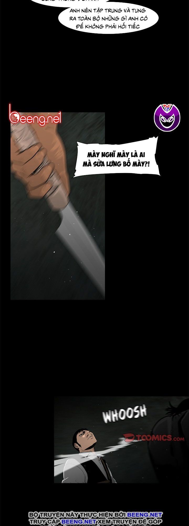 Tong Edge: Chapter 33