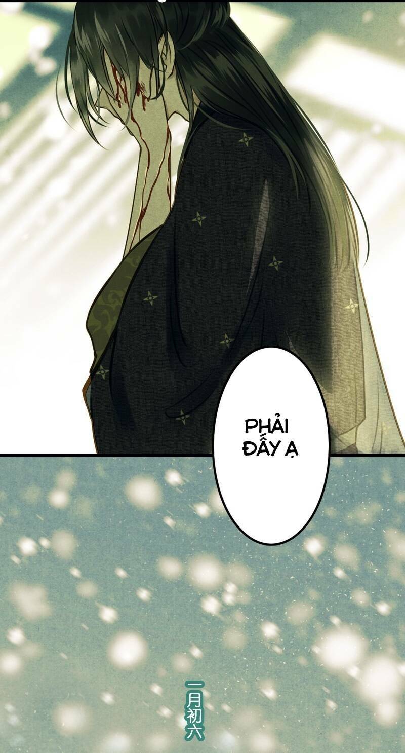 Thiếu Nữ Tản Mộng Đàm: Chapter 40
