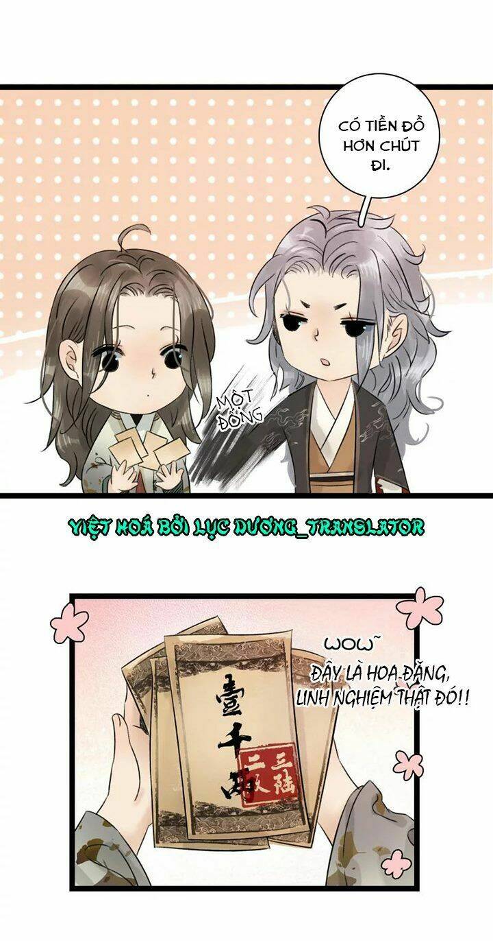 Thái Tử Bị Hoang Tưởng: Chapter 48