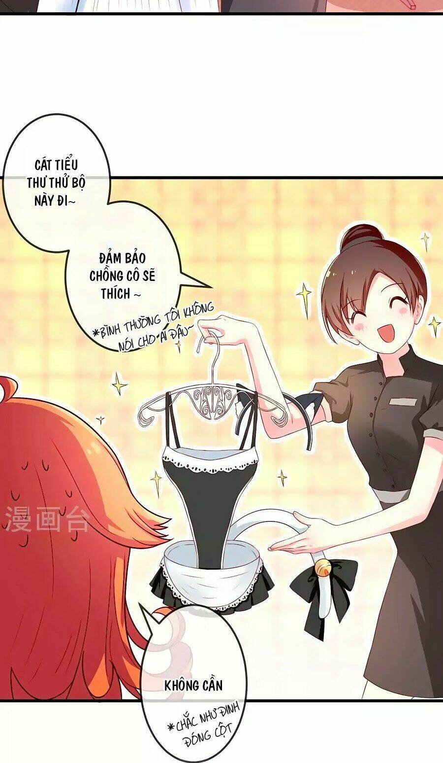 Cuộc Sống Hào Môn Của Vu Nữ: Chapter 4