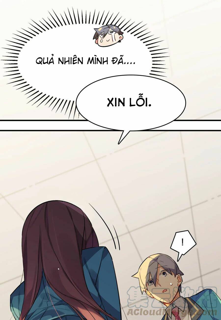 Hóa Ra Tôi Là Công Cụ Trong Game Tình Yêu: Chapter 30