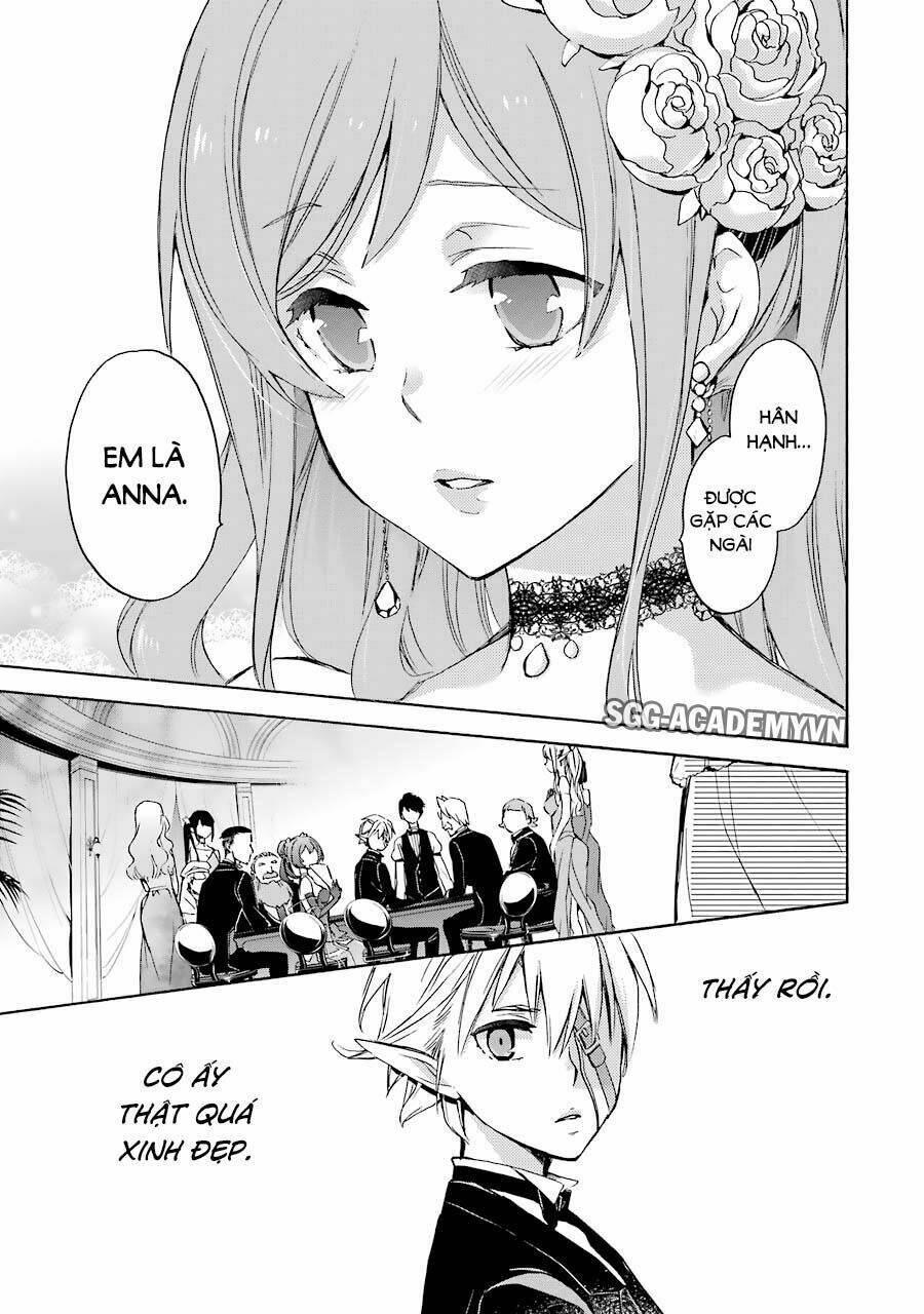 Dungeon Ni Deai O Motomeru No Wa Machigatte Iru Darou Ka: Familia Chronicle Episode Ryu: Chapter 3