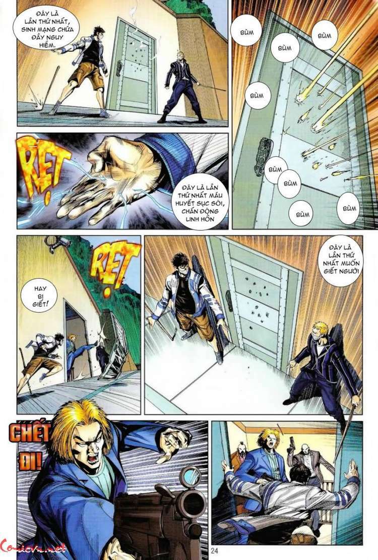 Kungfu (Công Phu): Chapter 20