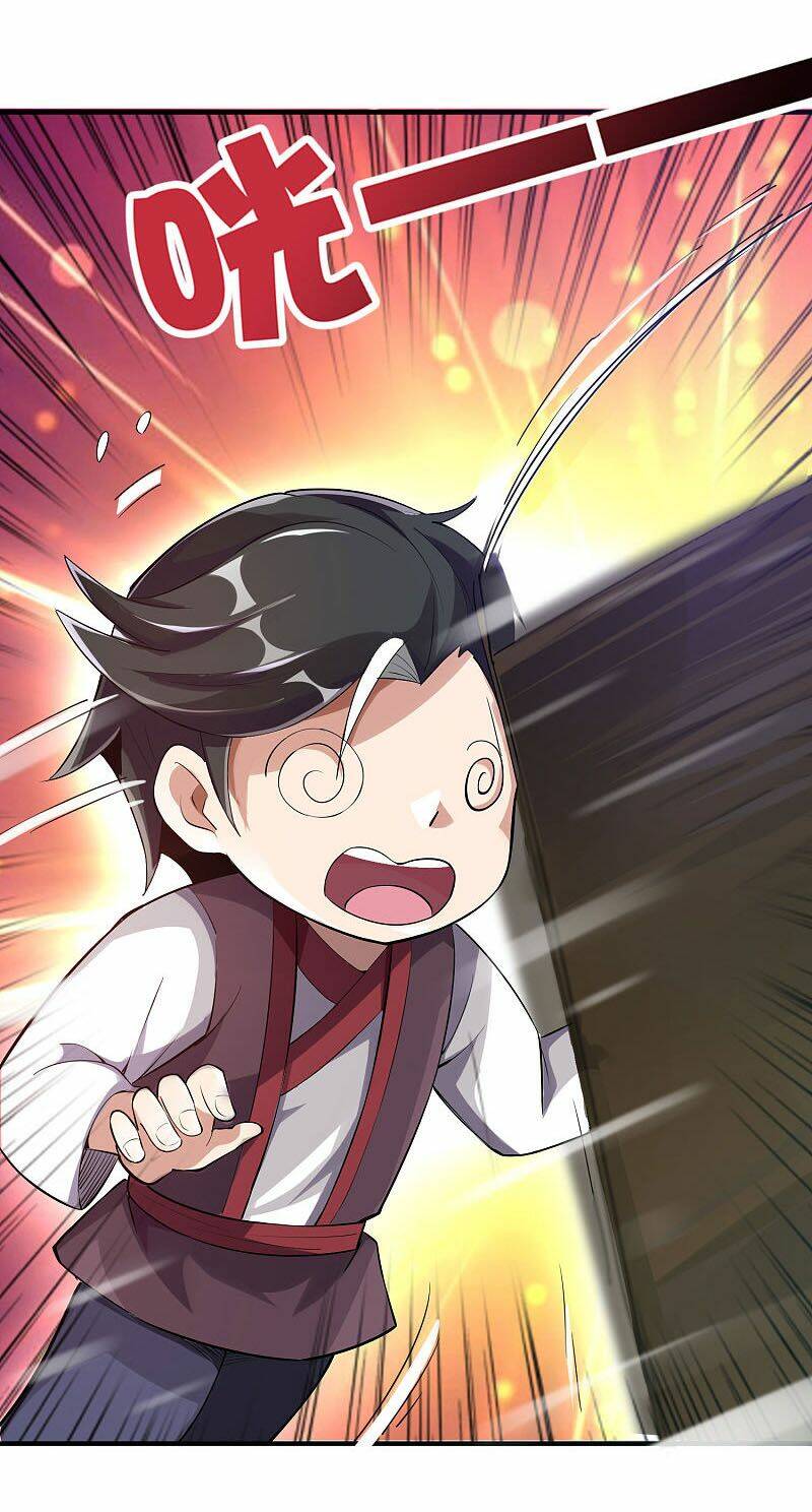 Phục Thiên Thánh Chủ: Chapter 144