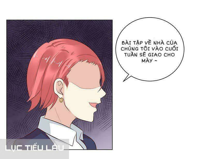 Băng Sơn Học Trưởng Không Được Chọc: Chapter 19