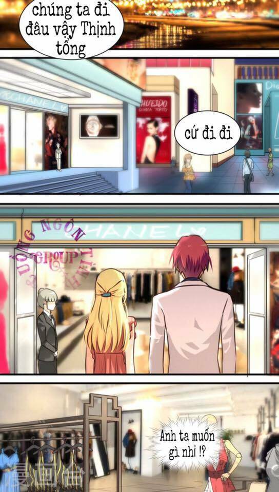 Giám Đốc Chồng Cũ Nóng Như Lửa: Chapter 7