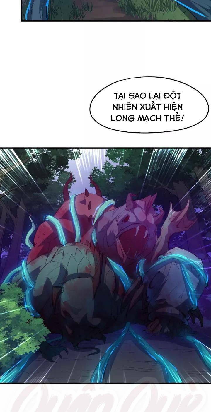 Long Mạch Võ Thần: Chapter 62