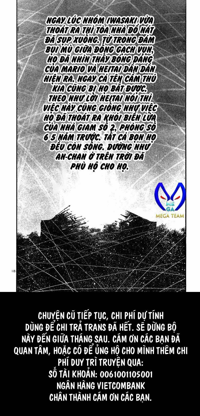 Rainbow: Chapter 189