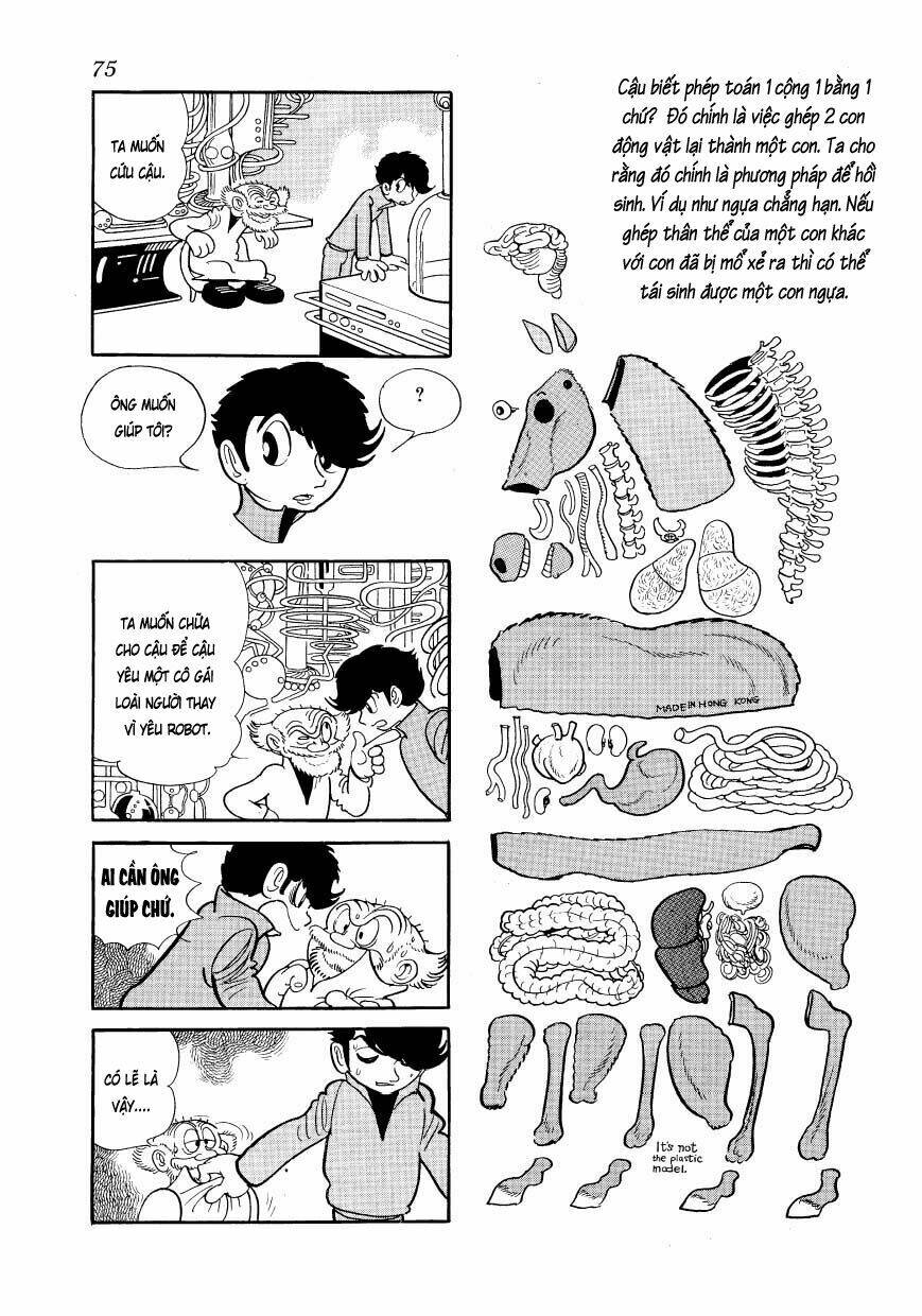 Chim Lửa: Chapter 61