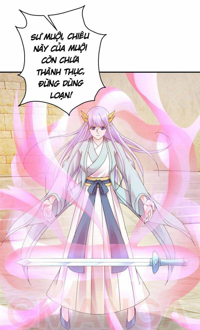 Sử Thượng Đệ Nhất Chưởng Môn: Chapter 187