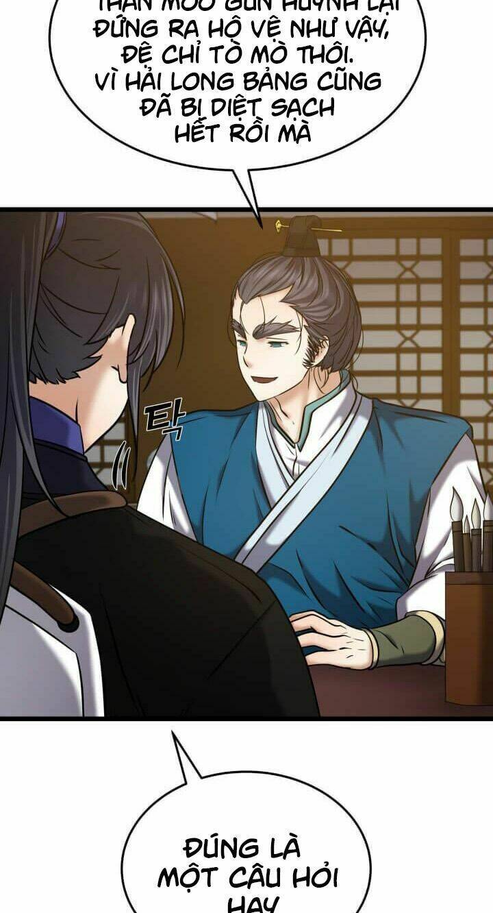 Lôi Thần Chuyển Sinh: Chapter 14