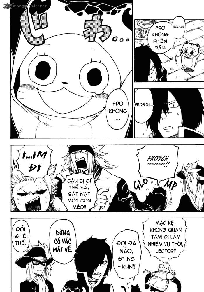 Fairy Tail Gaiden - Kengami No Souryuu: Chapter 5