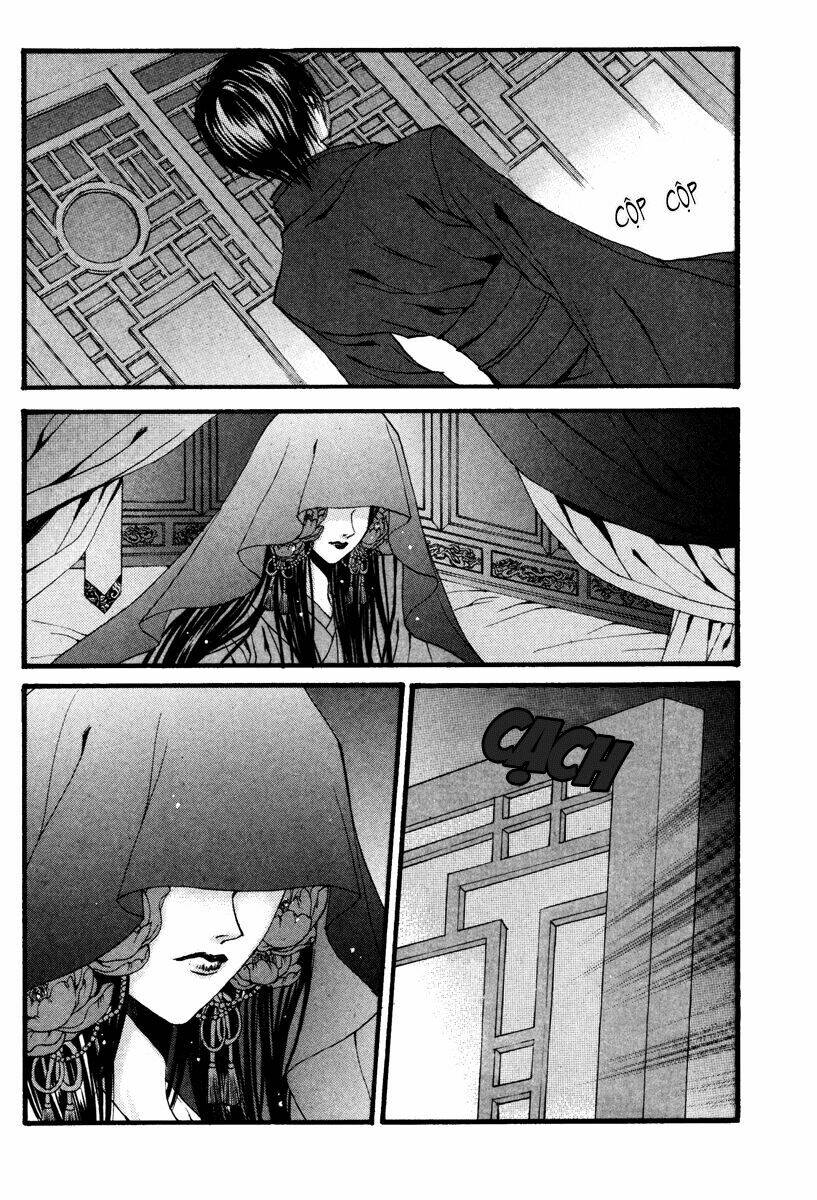 Tân Nương Của Thủy Thần: Chapter 87